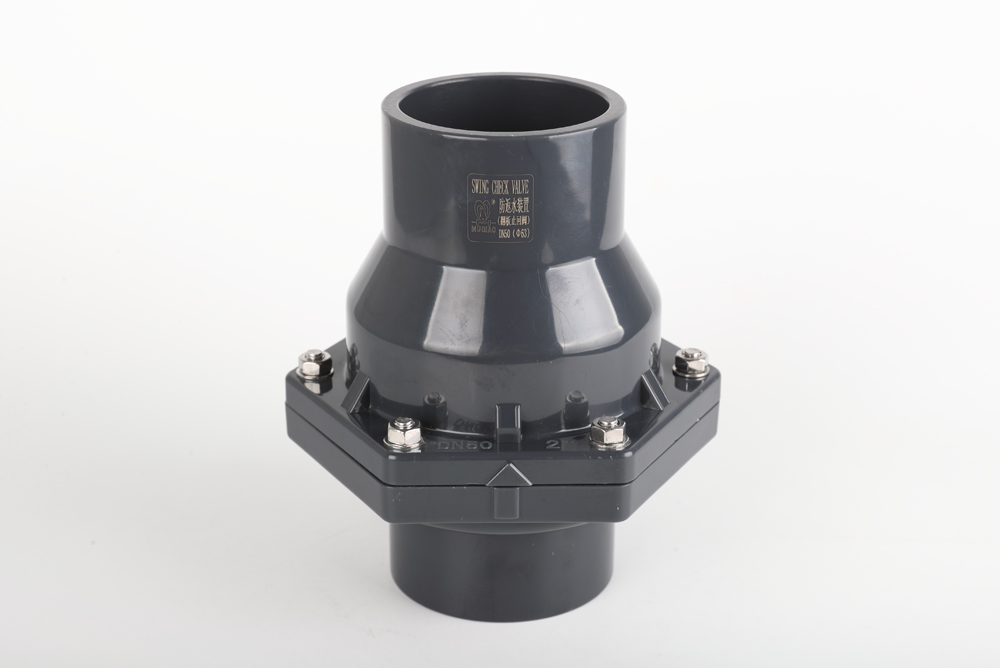 枣阳翻板式止回阀