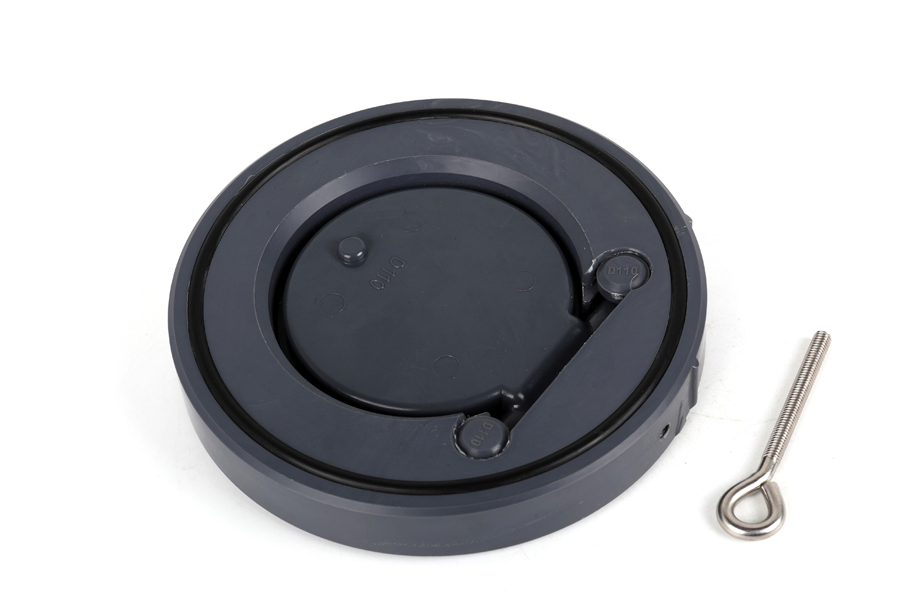 枣阳对夹式止回阀